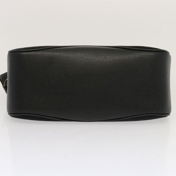 Bulgari Black Canvas Shoulder Bag (Pre-Owned) - Picture 3 of 16